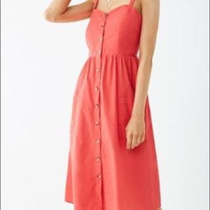 NWOT Light blush colored dress